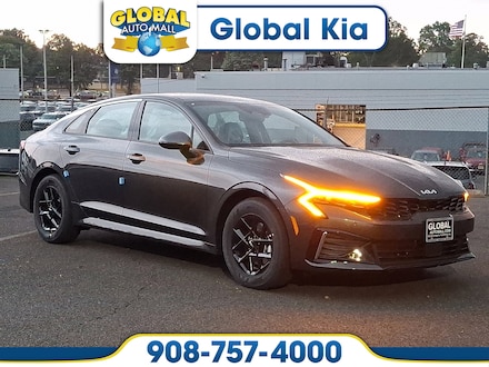 2026 Kia K5 LXS Sedan