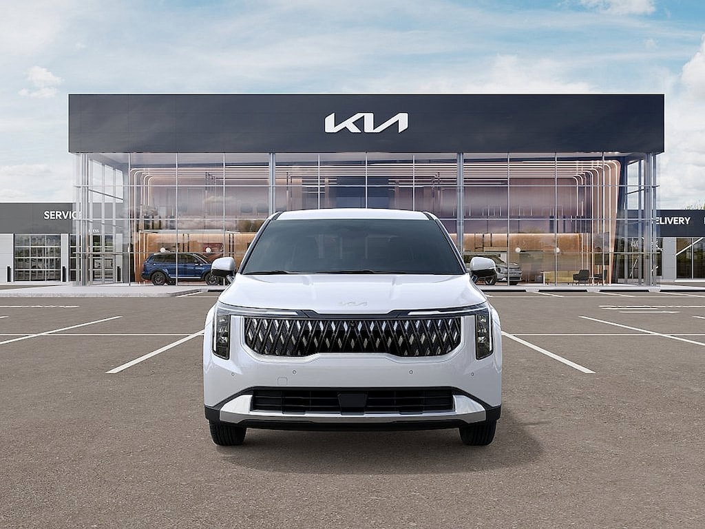 New 2026 Kia Carnival LX Van Passenger Van