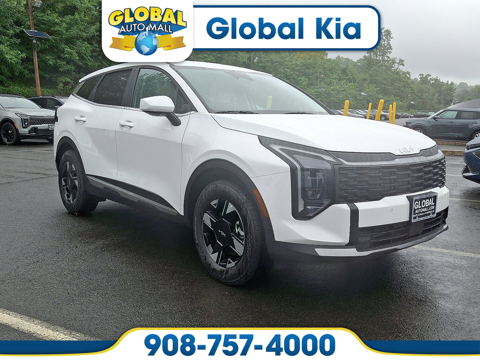 2026 Kia Sportage LX's photo