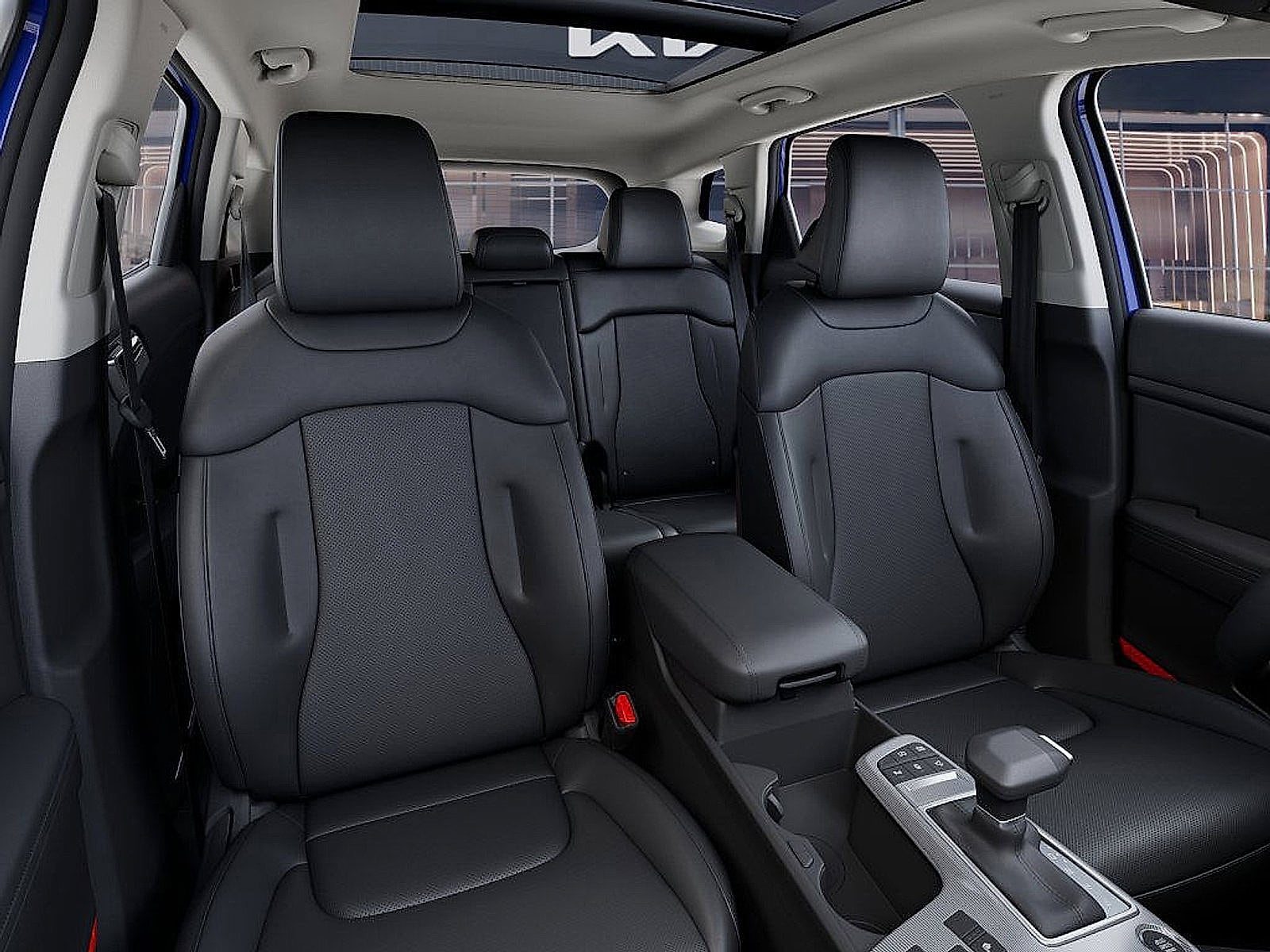 2026 Kia Sportage EX - Photo 15