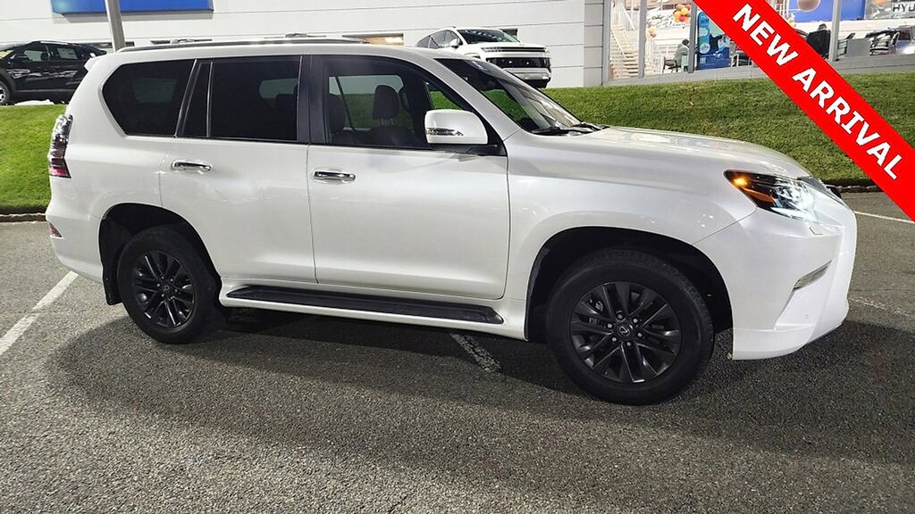 Used 2023 Lexus GX 460 SUV