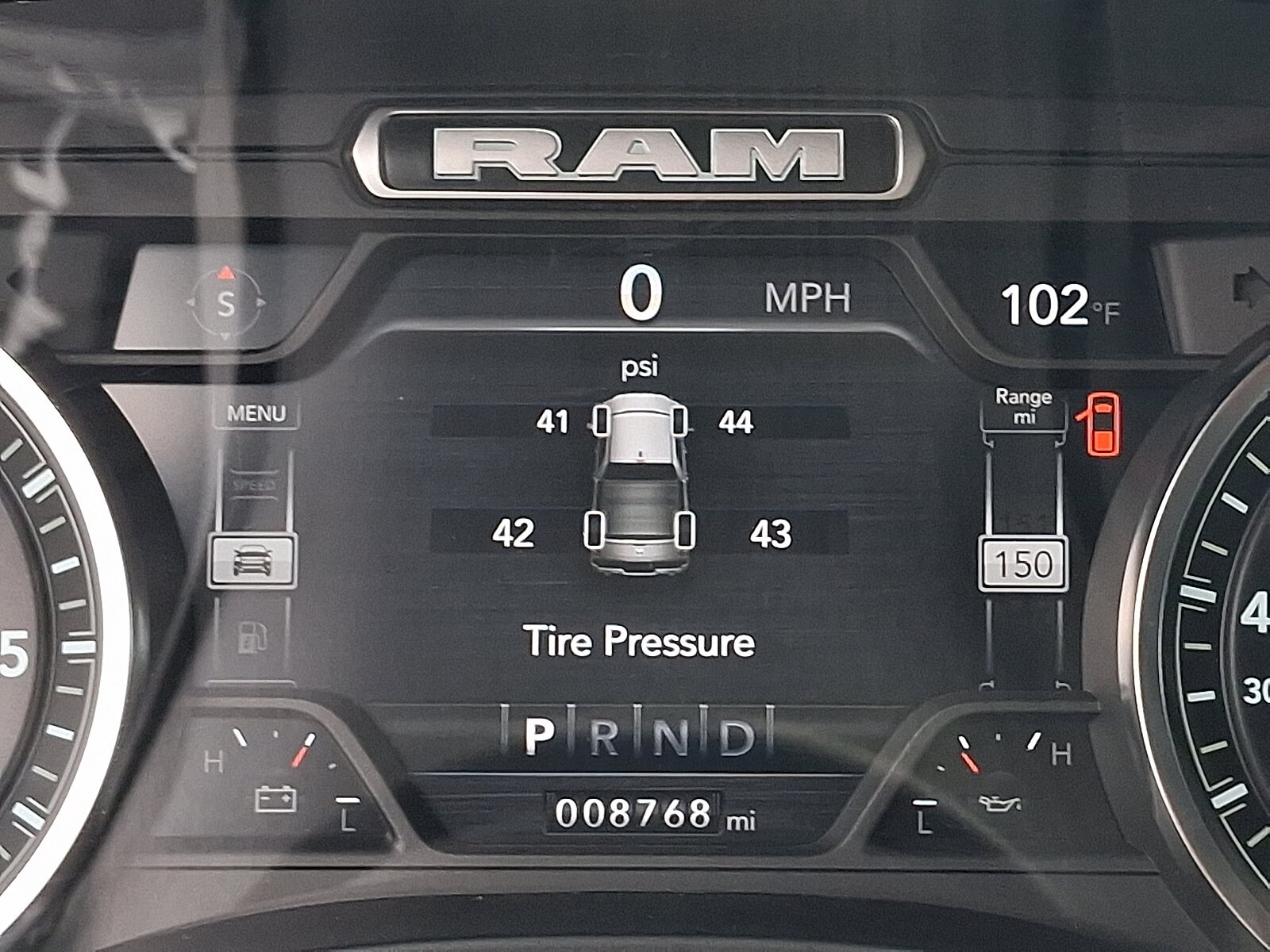 2022 RAM Ram 1500 Pickup Big Horn/Lone Star - Photo 20