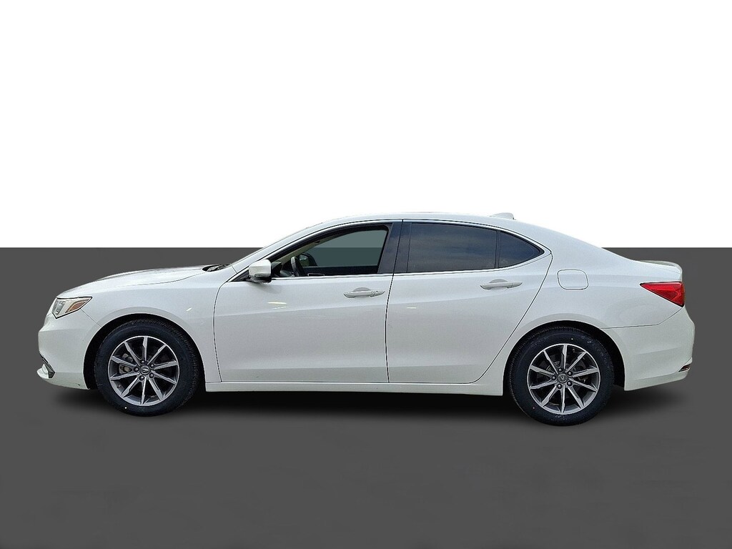 Used 2019 Acura TLX 2.4L Sedan