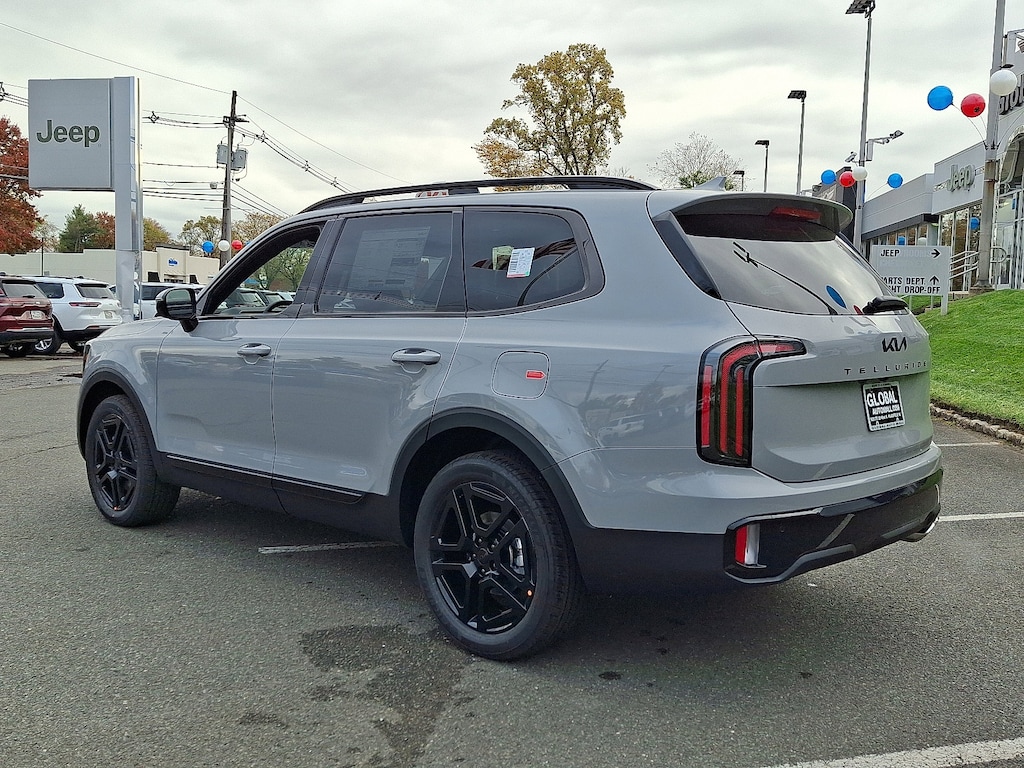 New 2025 Kia Telluride SX X-Line SUV