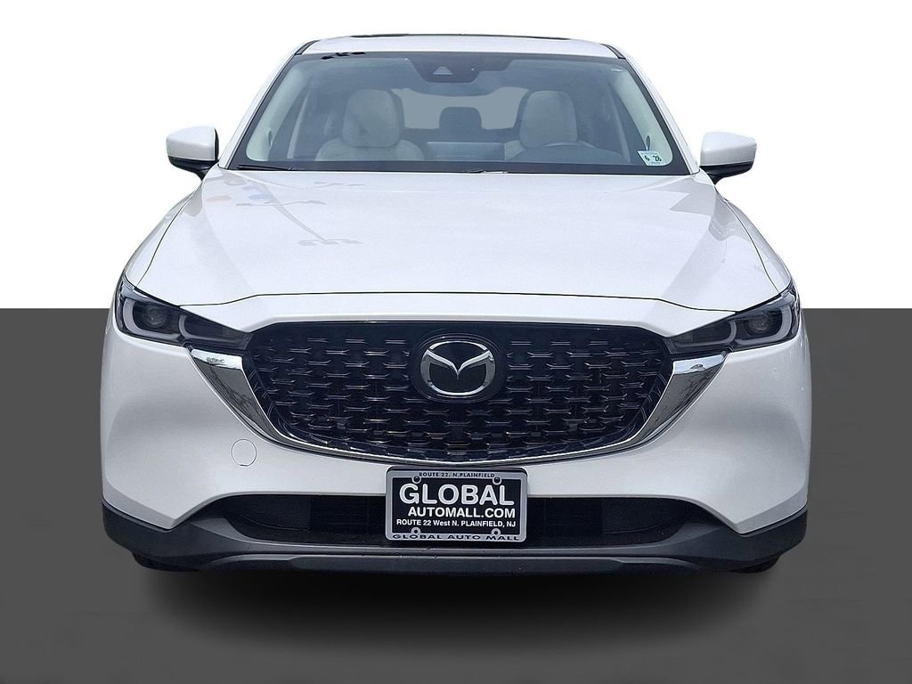 Used 2023 Mazda CX-5 2.5 S Premium Package SUV
