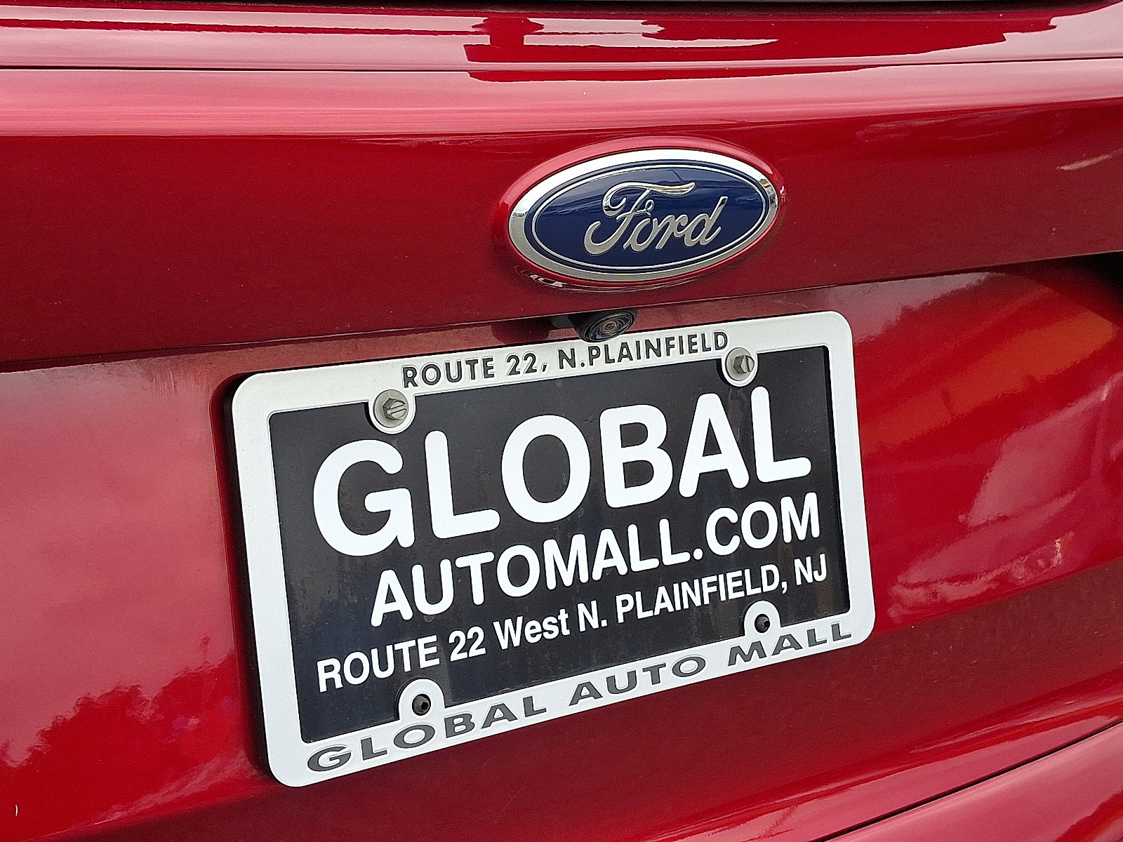 2019 Ford Escape Titanium - Photo 29
