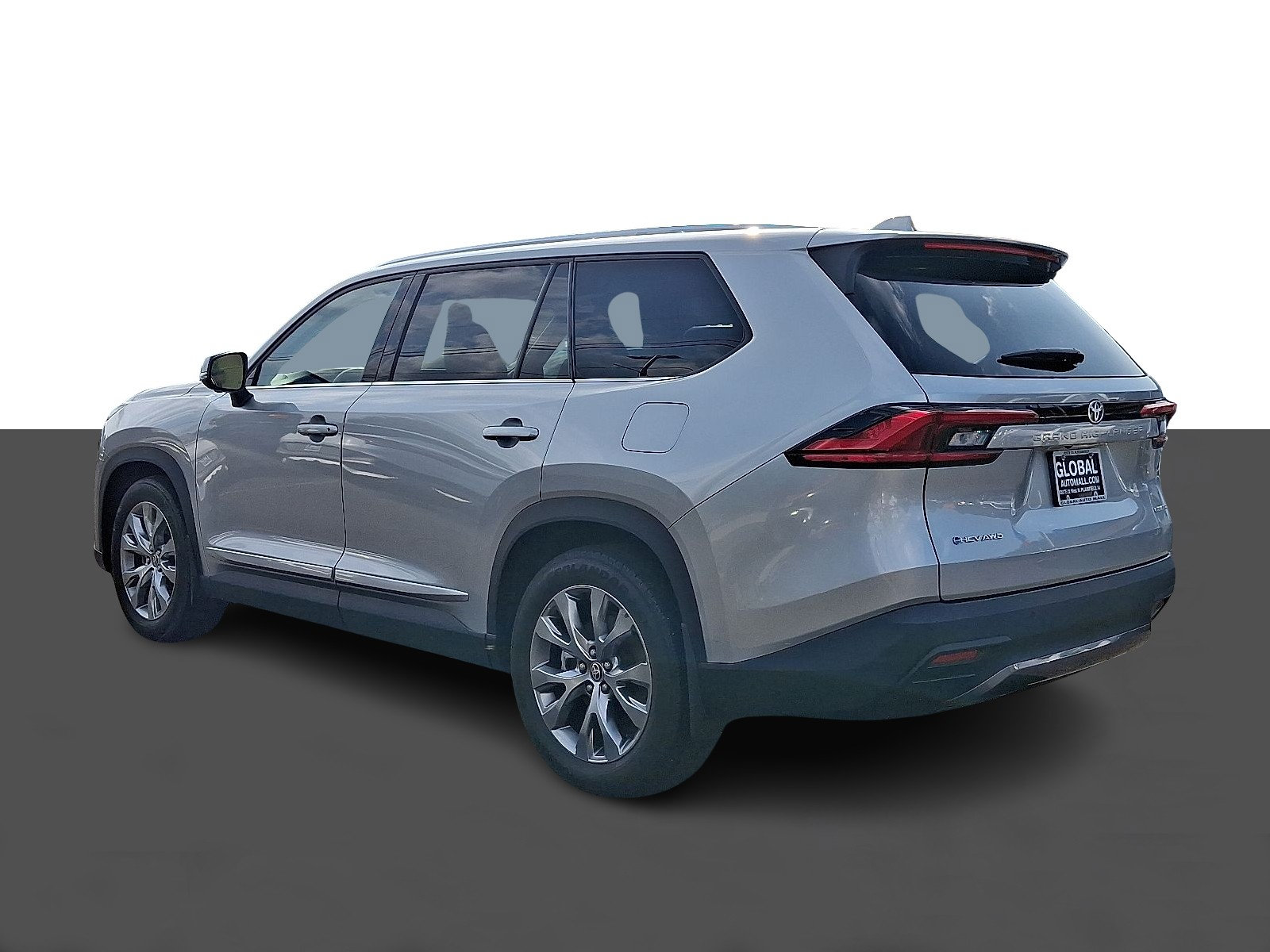 2024 Toyota Grand Highlander Limited - Photo 5