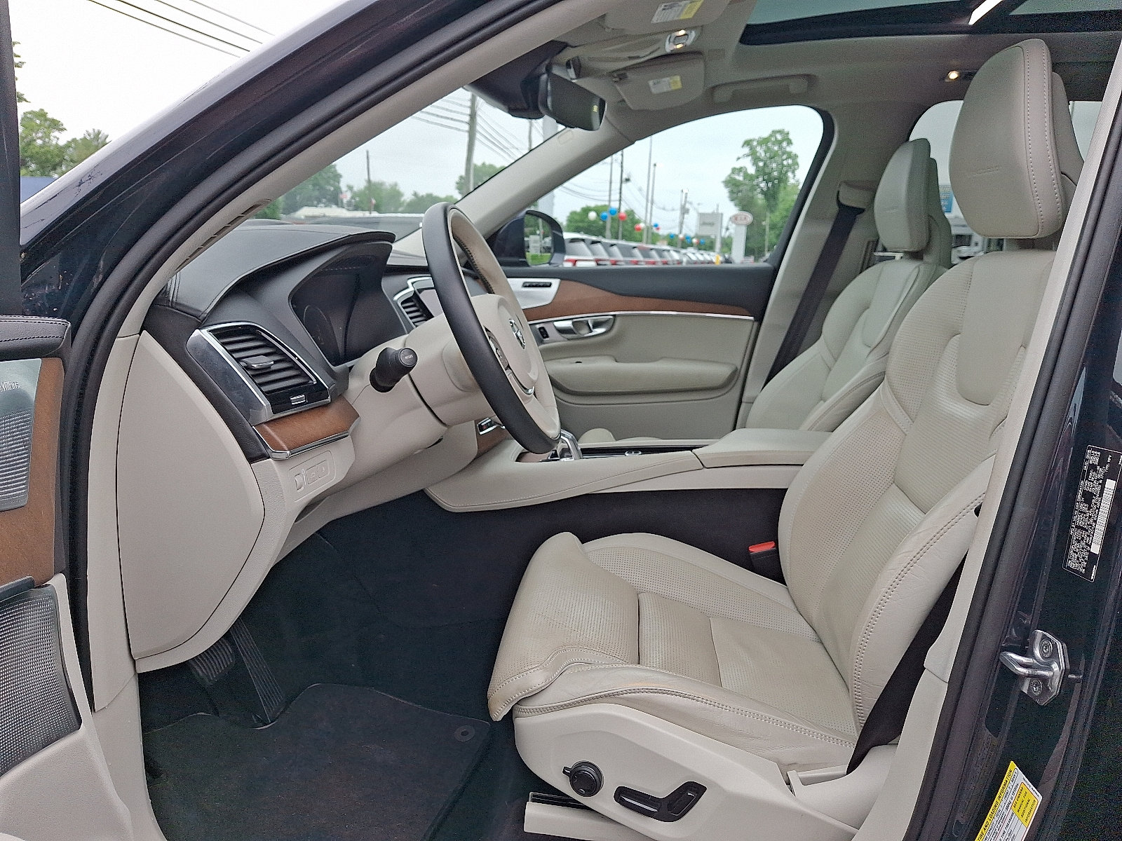 2016 Volvo XC90 Inscription - Photo 14