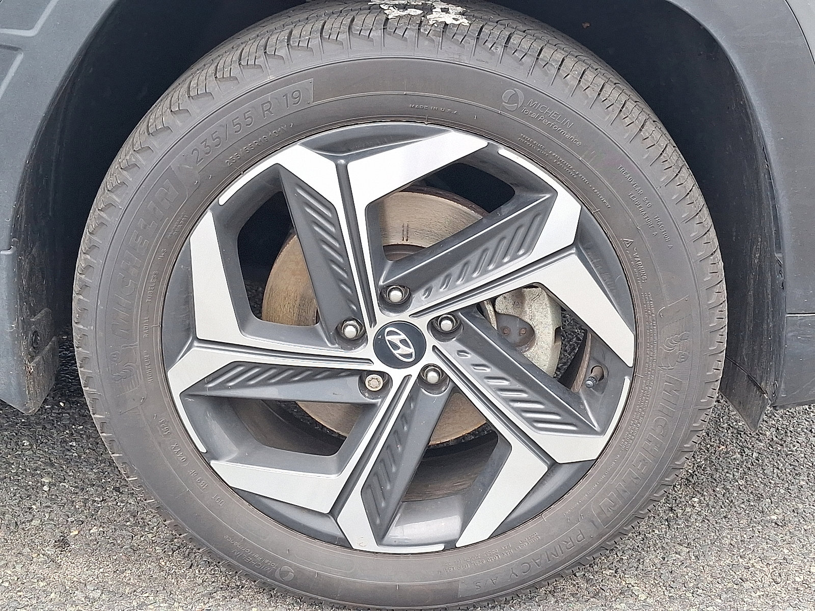 2024 Hyundai Tucson Limited - Photo 9