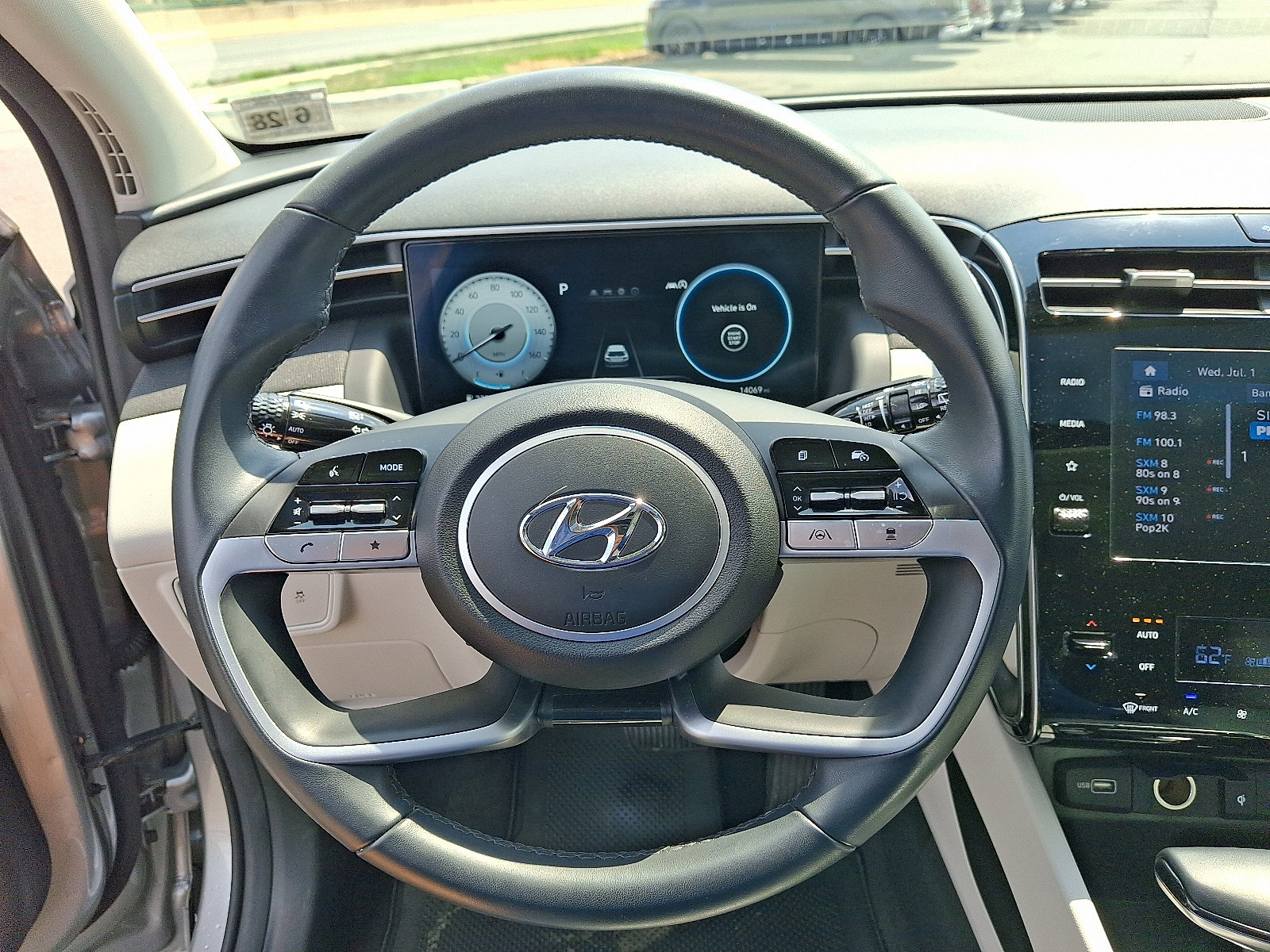 2023 Hyundai Tucson SEL - Photo 20