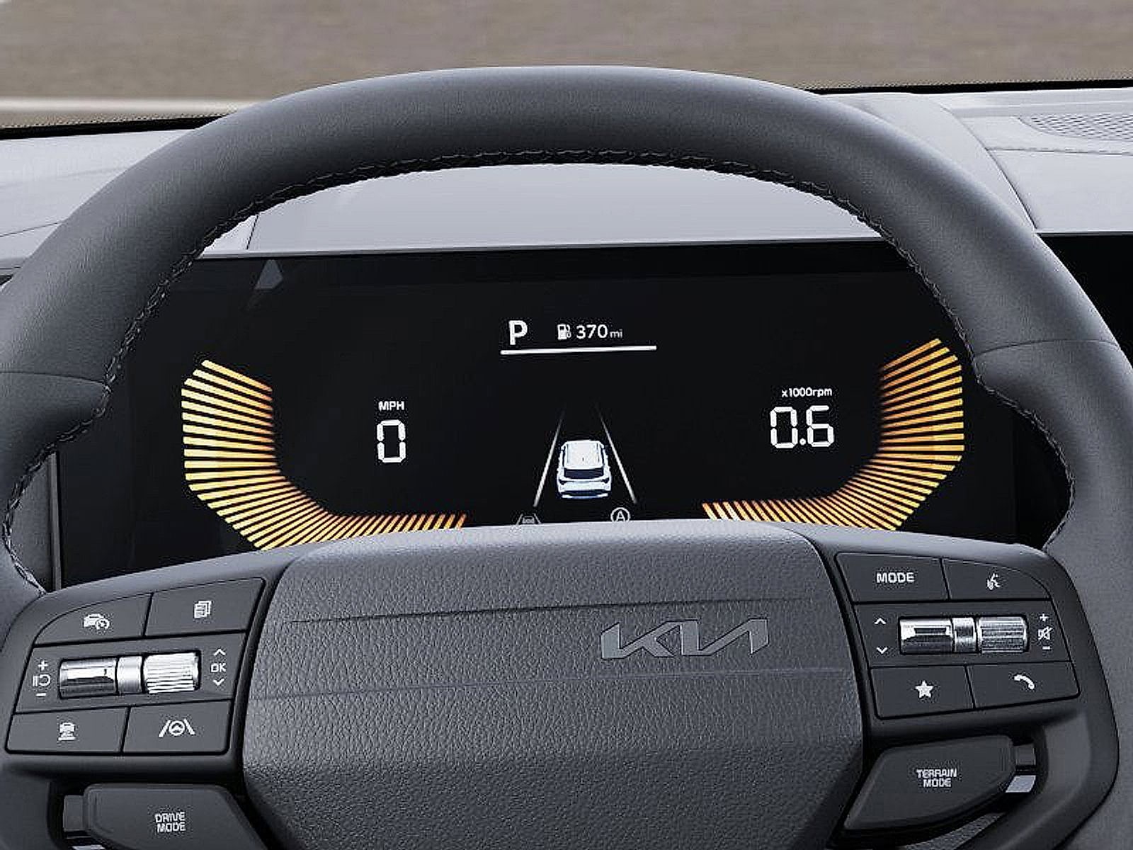 2026 Kia Sportage EX - Photo 21