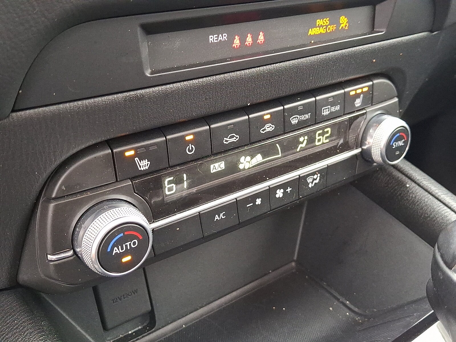 2023 Mazda CX-5 S Preferred package - Photo 17