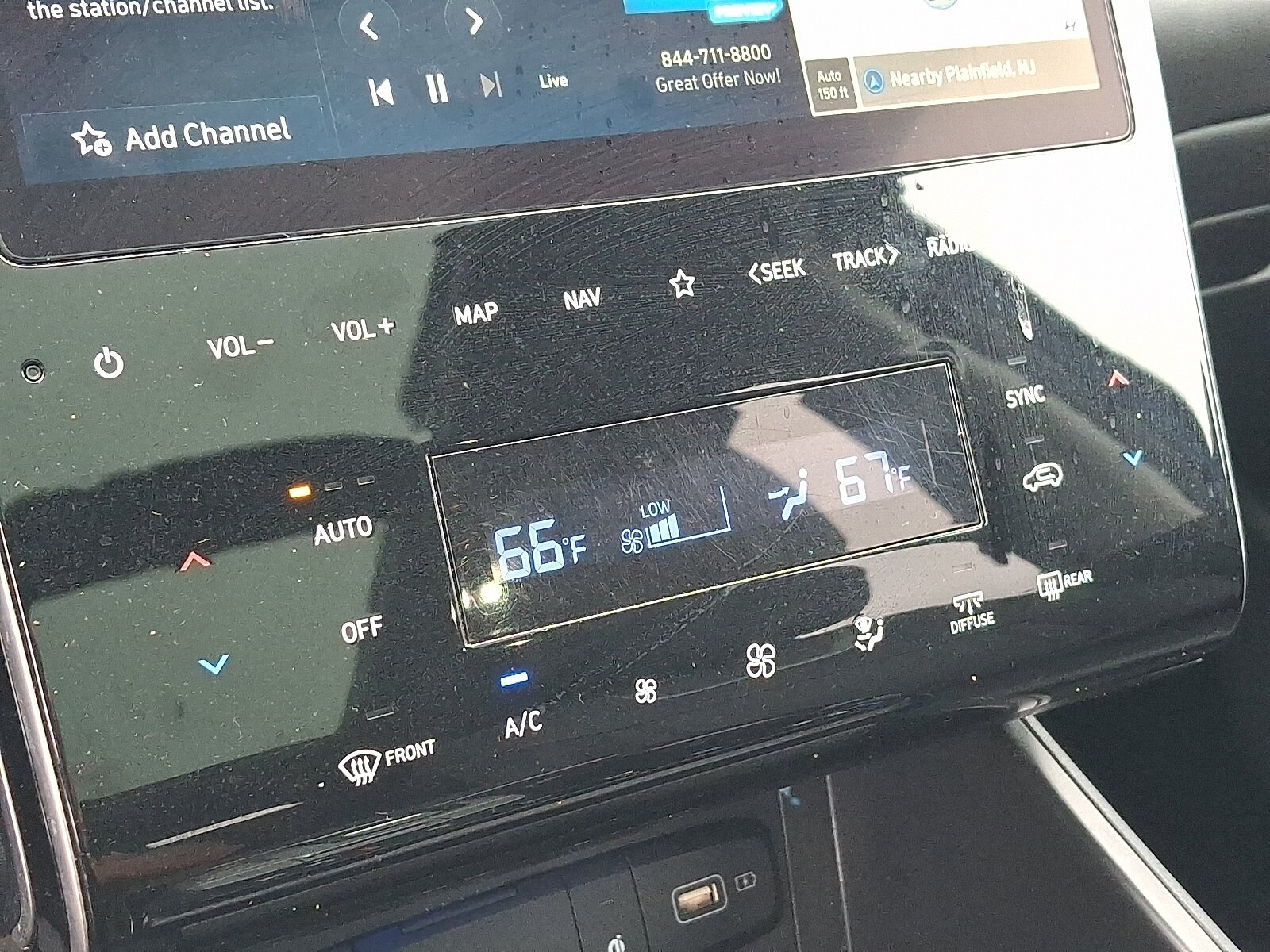 2023 Hyundai Tucson Limited - Photo 17