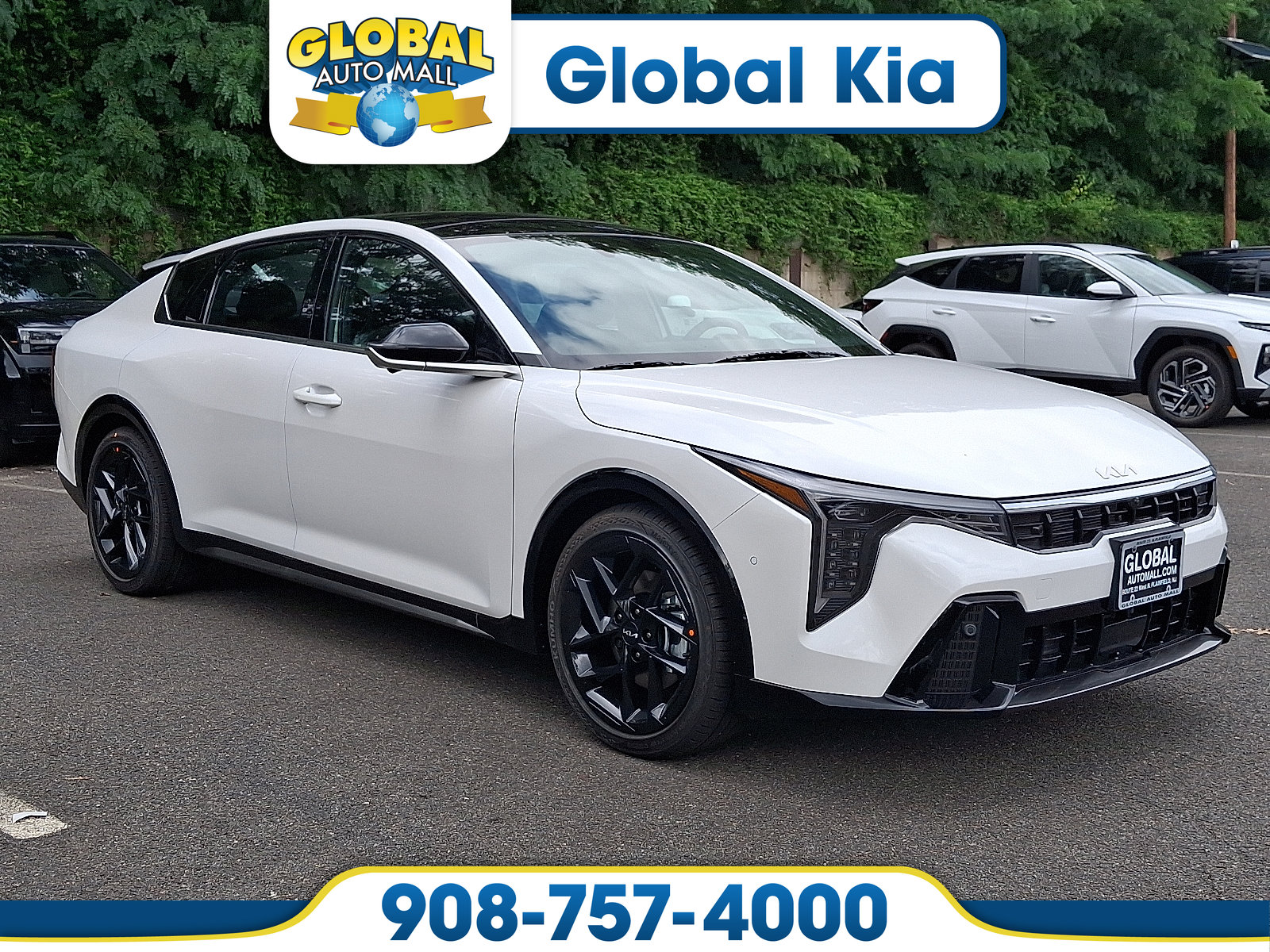 2026 Kia K4