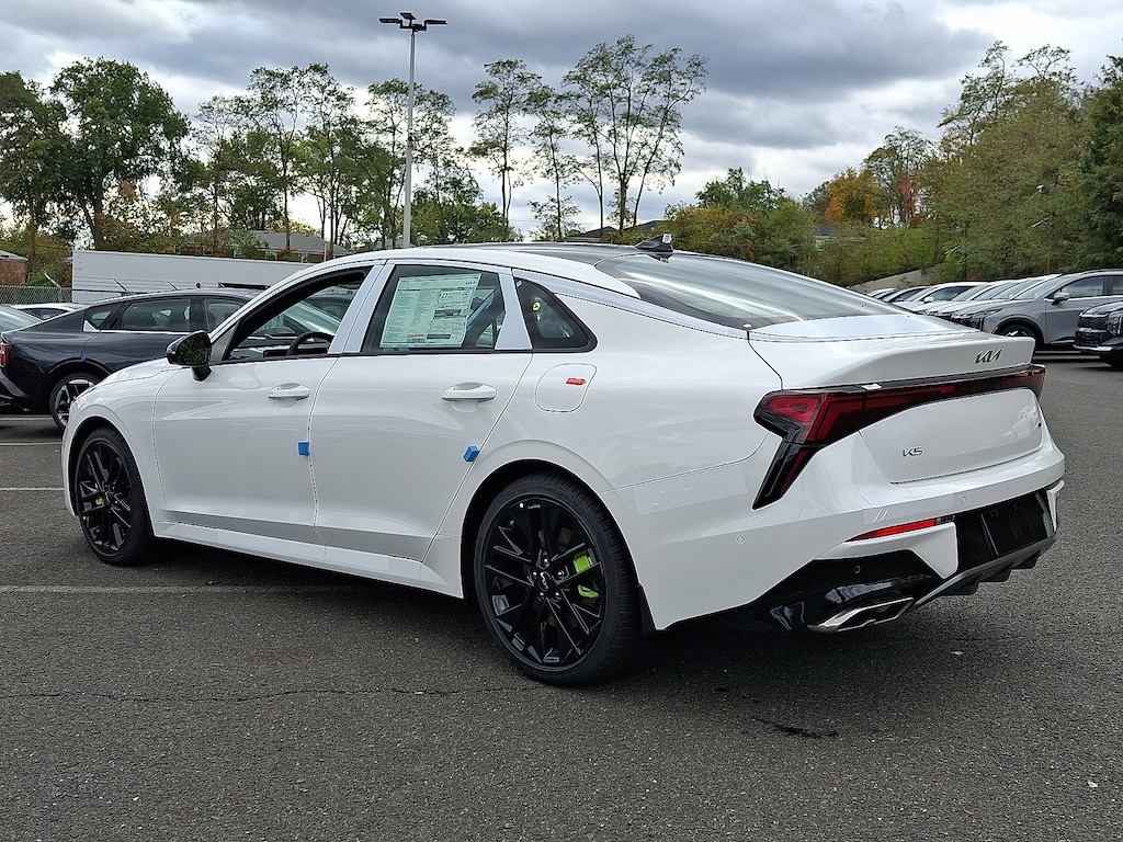 New 2026 Kia K5 GT Sedan