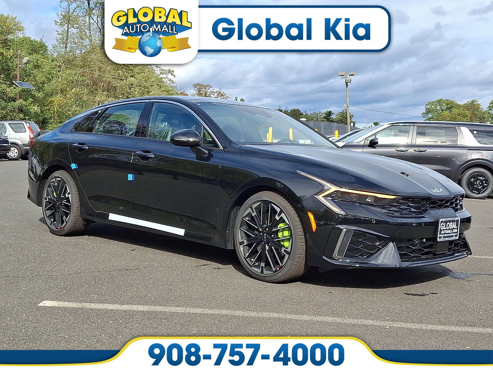 2026 Kia K5 GT's photo