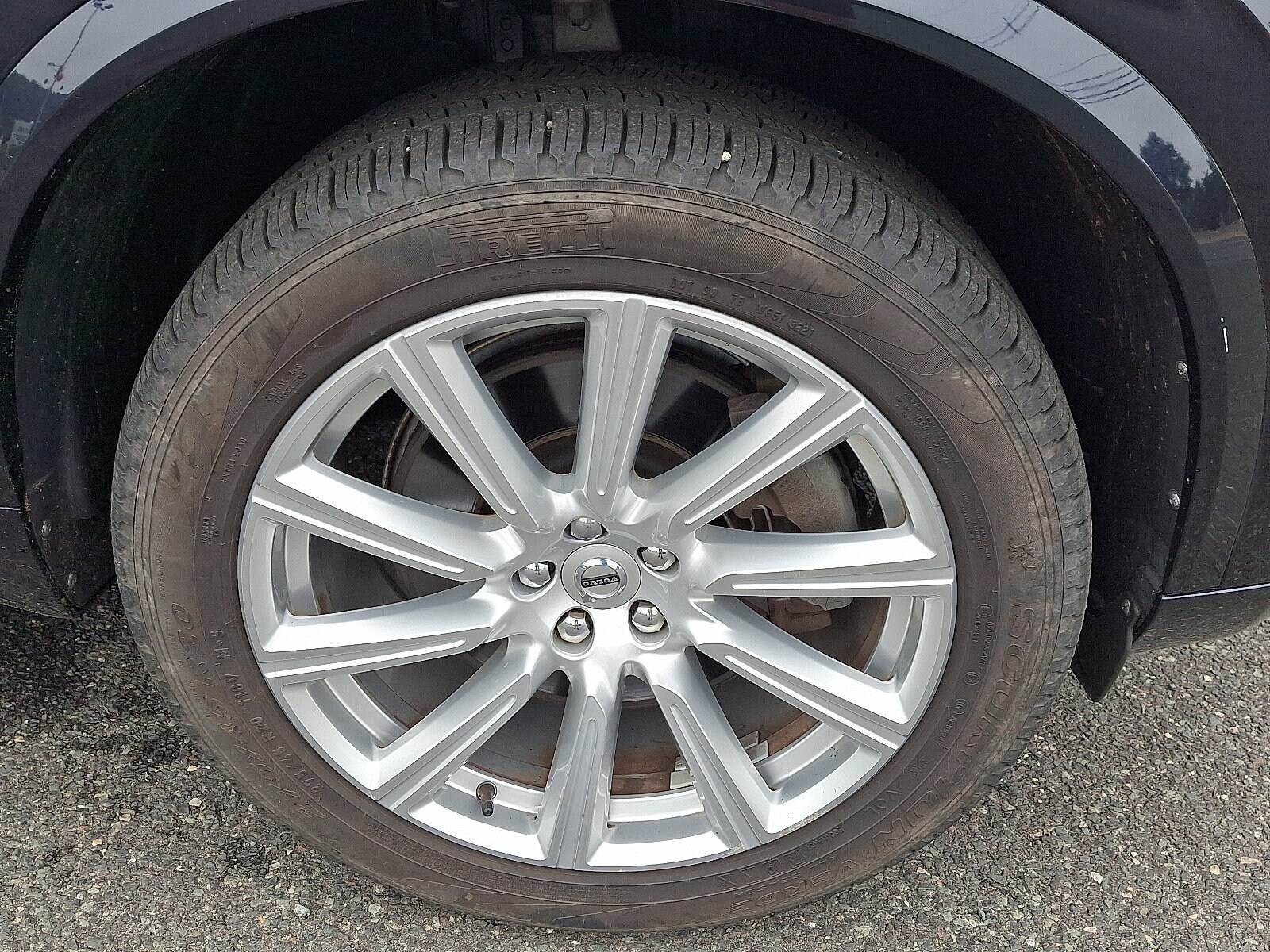 2016 Volvo XC90 Inscription - Photo 9