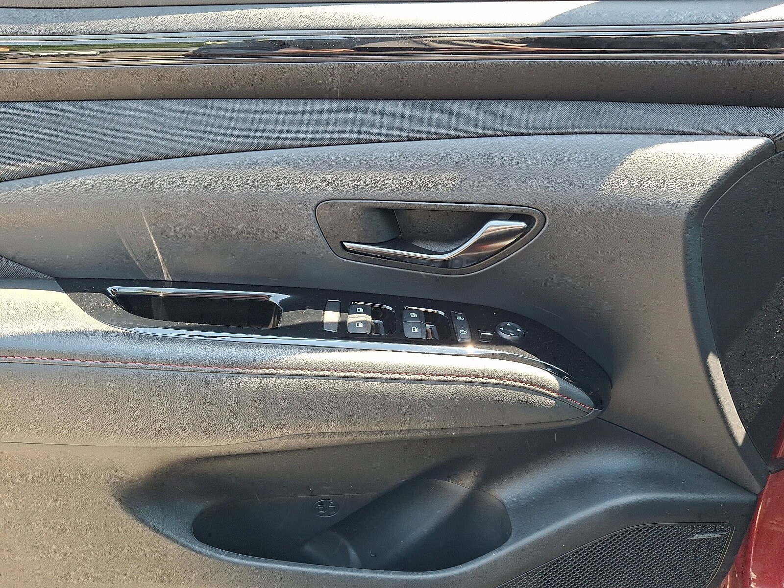 2023 Hyundai Tucson N Line - Photo 13