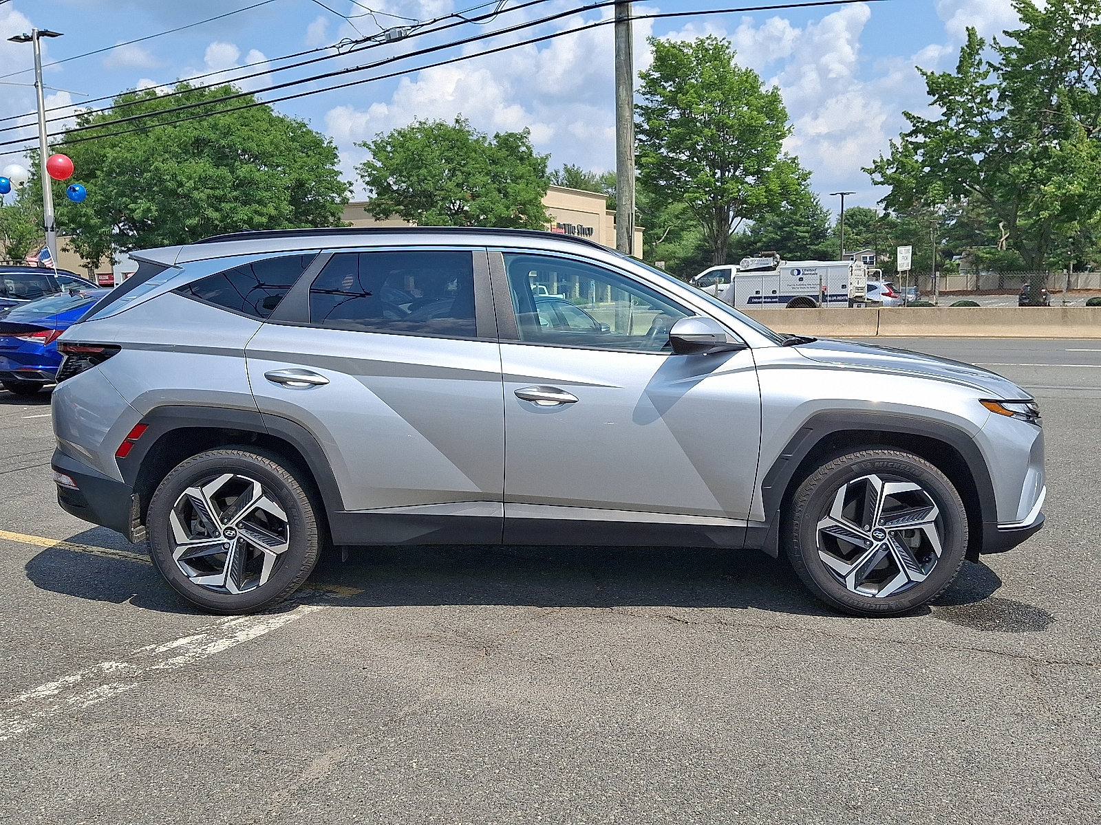 2023 Hyundai Tucson SEL - Photo 8