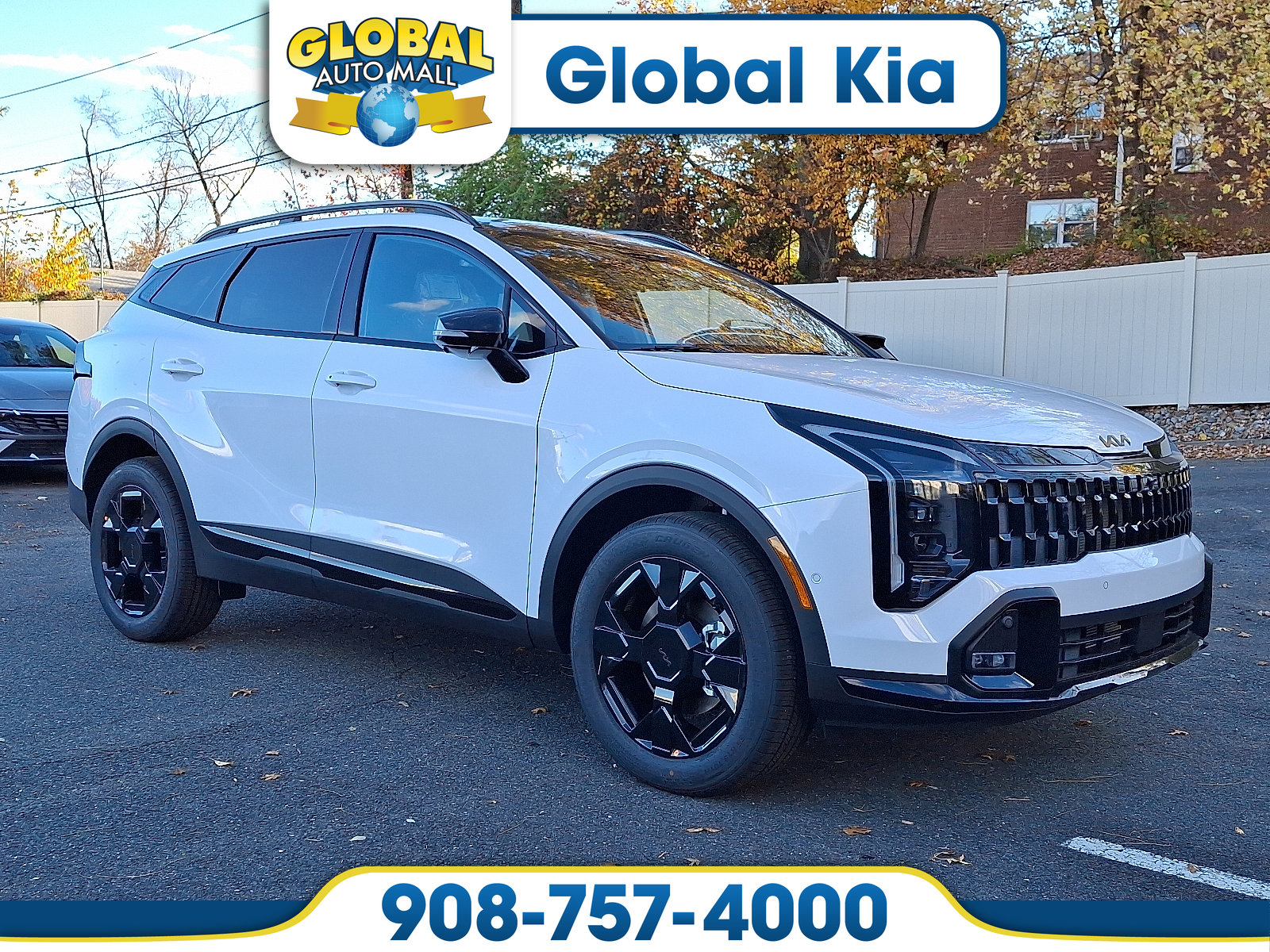 2026 Kia Sportage X-Line's photo