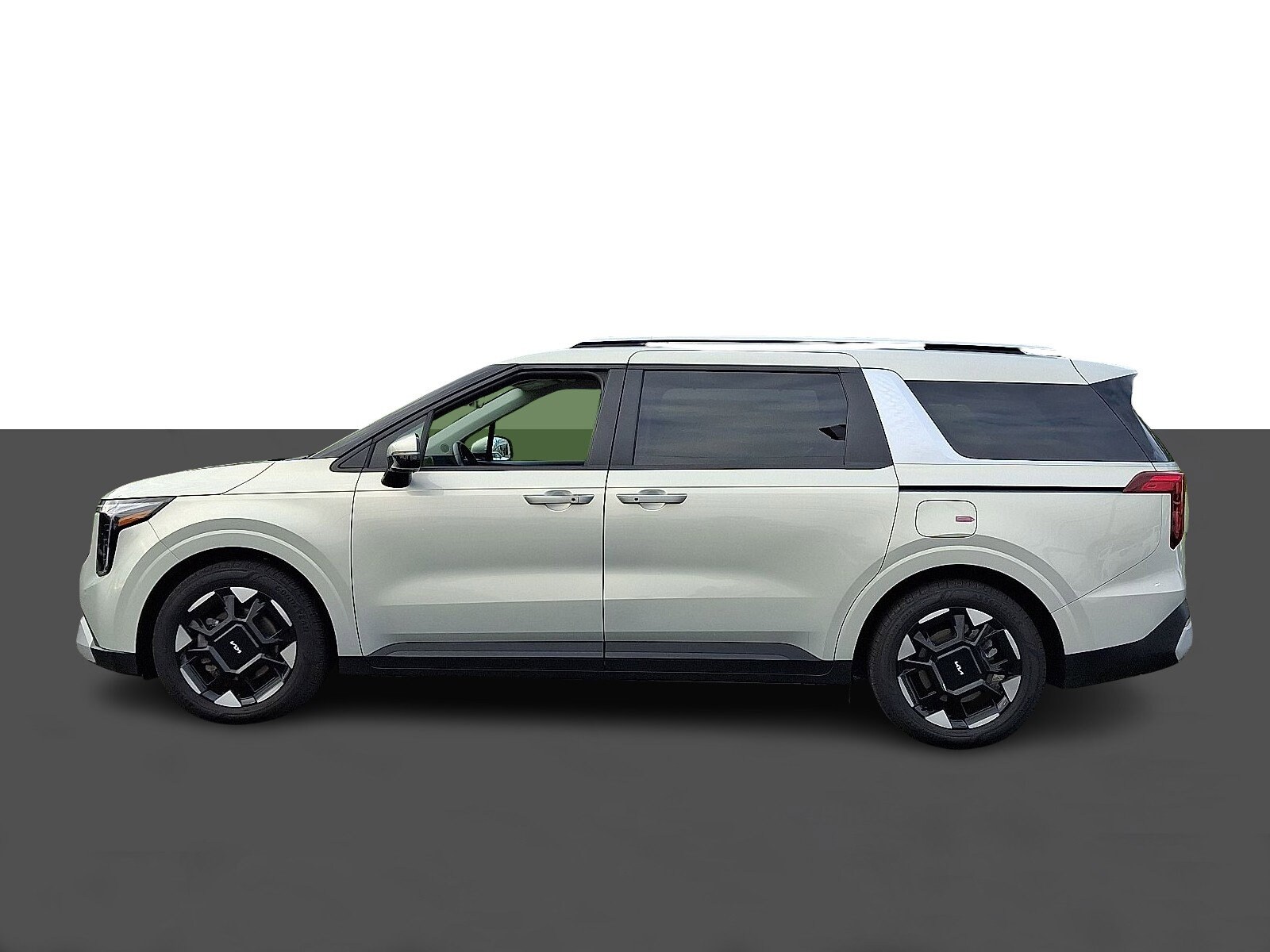 2025 Kia Carnival EX photo 3