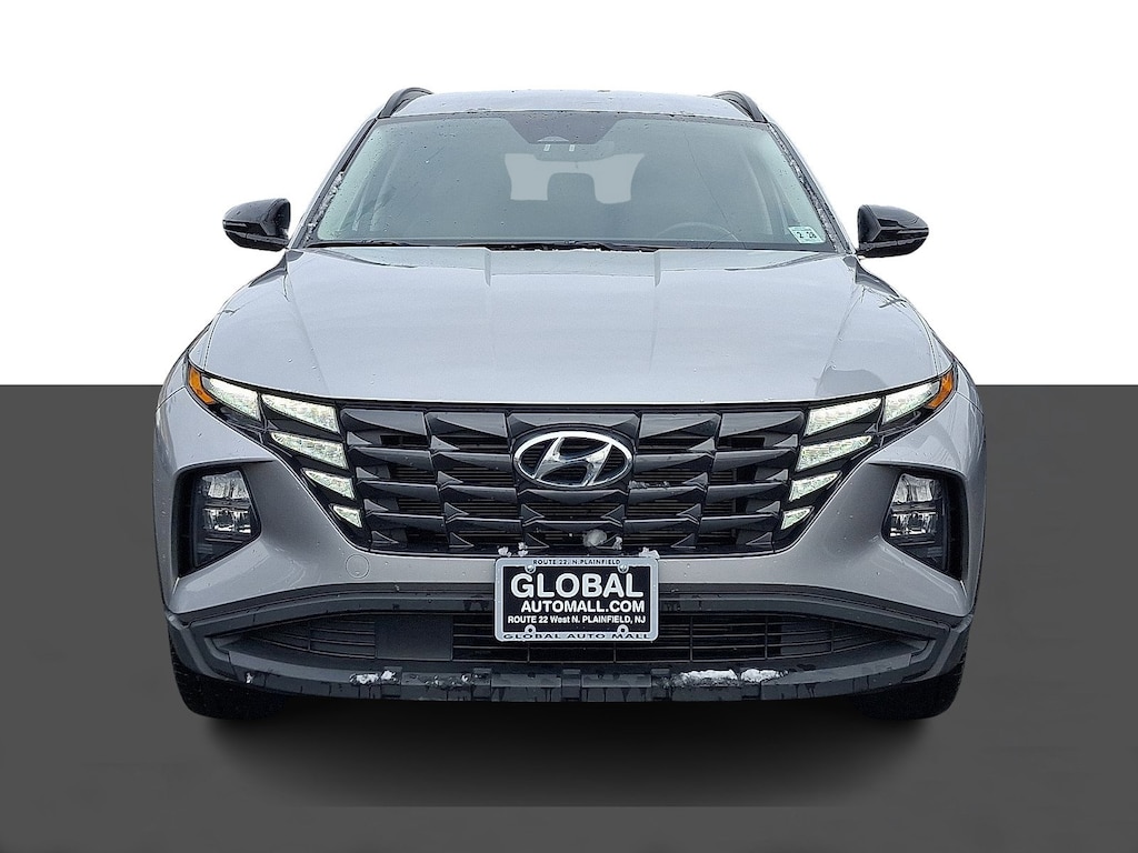 Certified 2023 Hyundai Tucson XRT SUV
