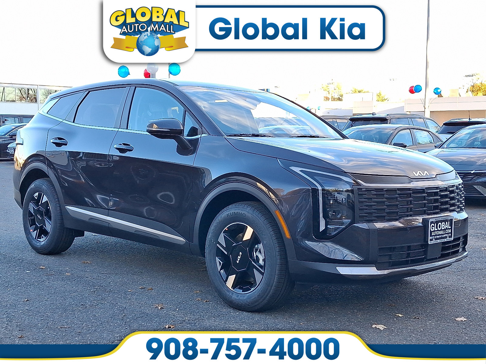 2026 Kia Sportage LX's photo