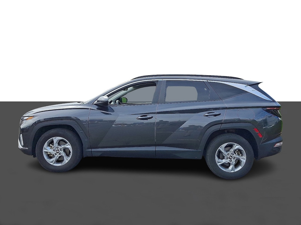 Certified 2023 Hyundai Tucson SEL SUV