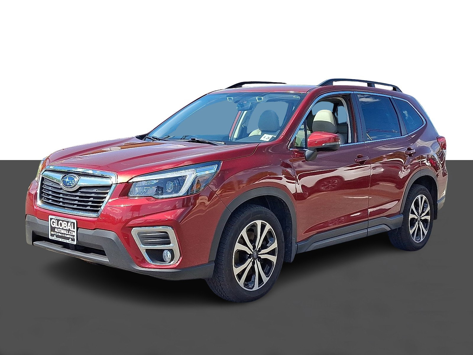 2021 Subaru Forester Limited - Photo 3