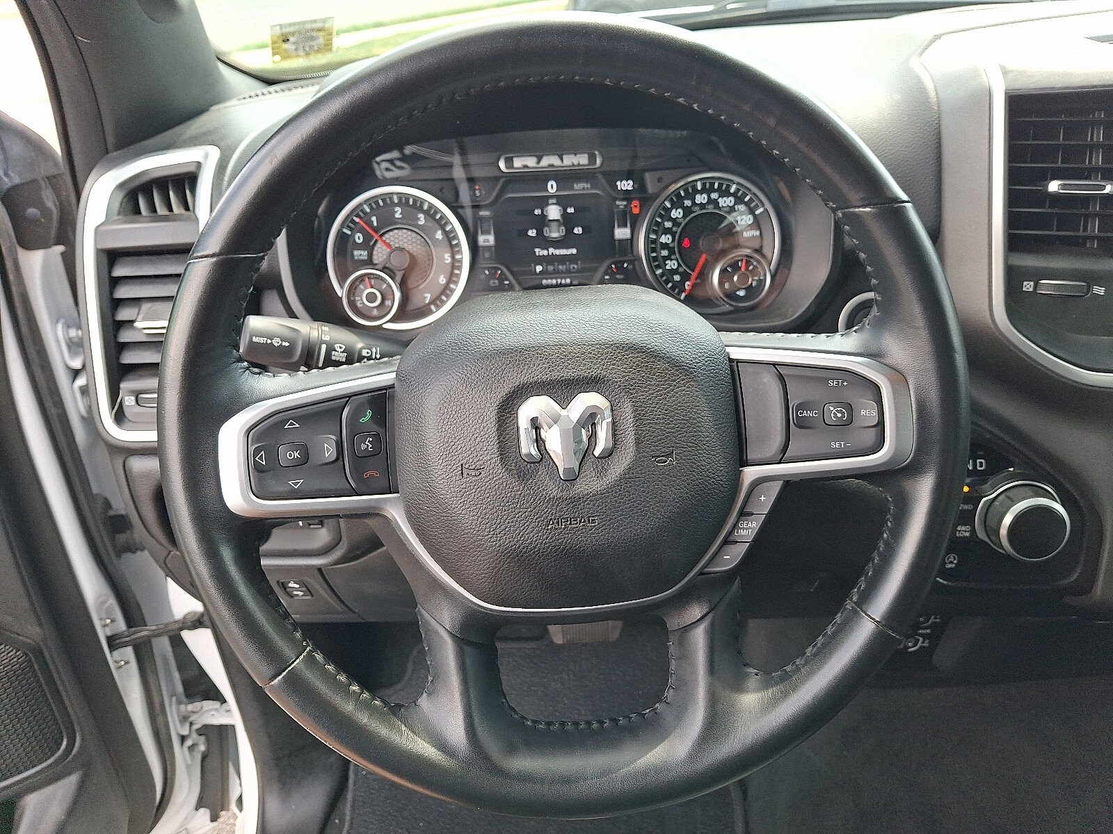 2022 RAM Ram 1500 Pickup Big Horn/Lone Star - Photo 19