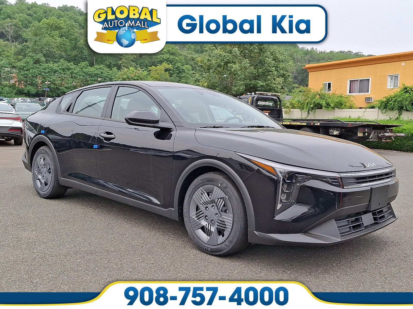 2025 Kia K4