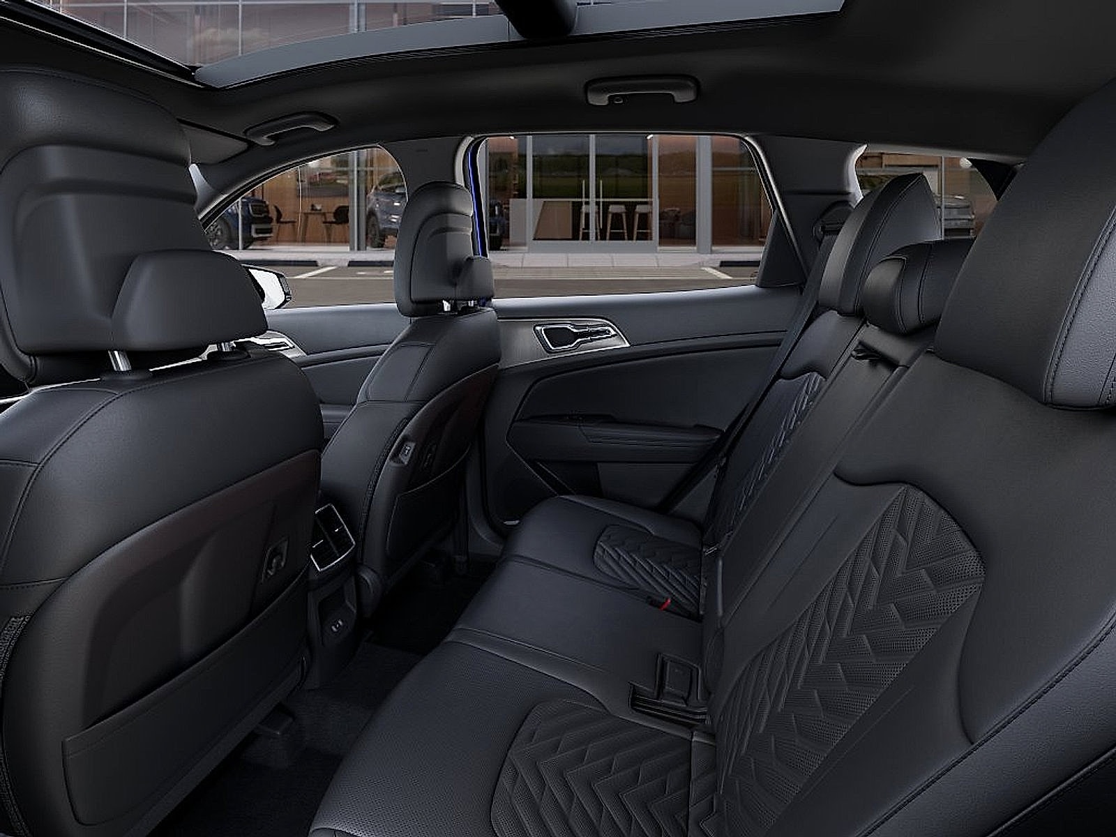 2026 Kia Sportage X-Pro Prestige - Photo 18