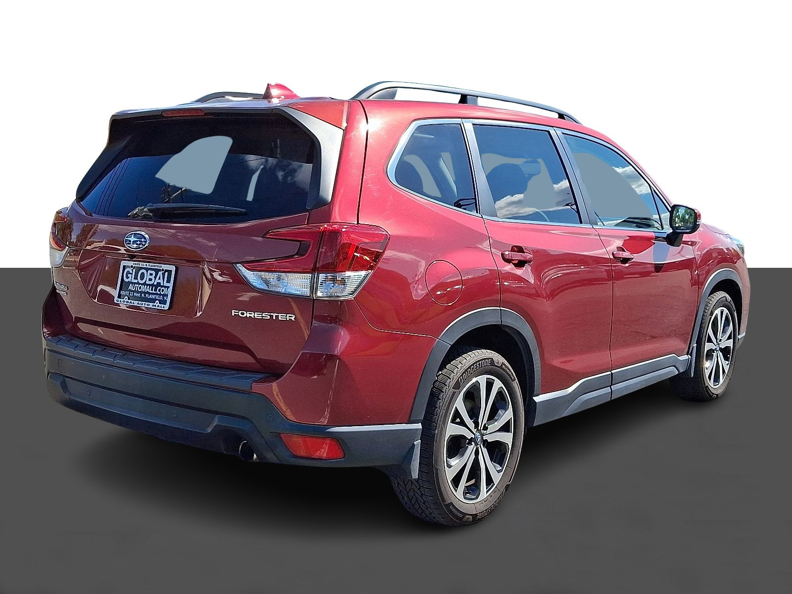 2021 Subaru Forester Limited - Photo 7