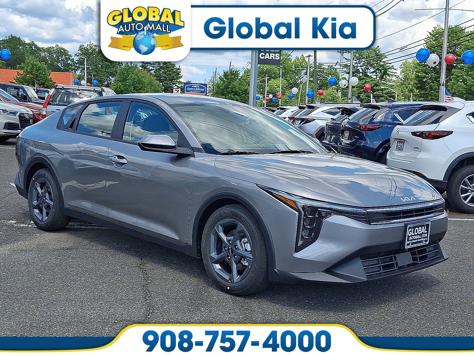 2026 Kia K4