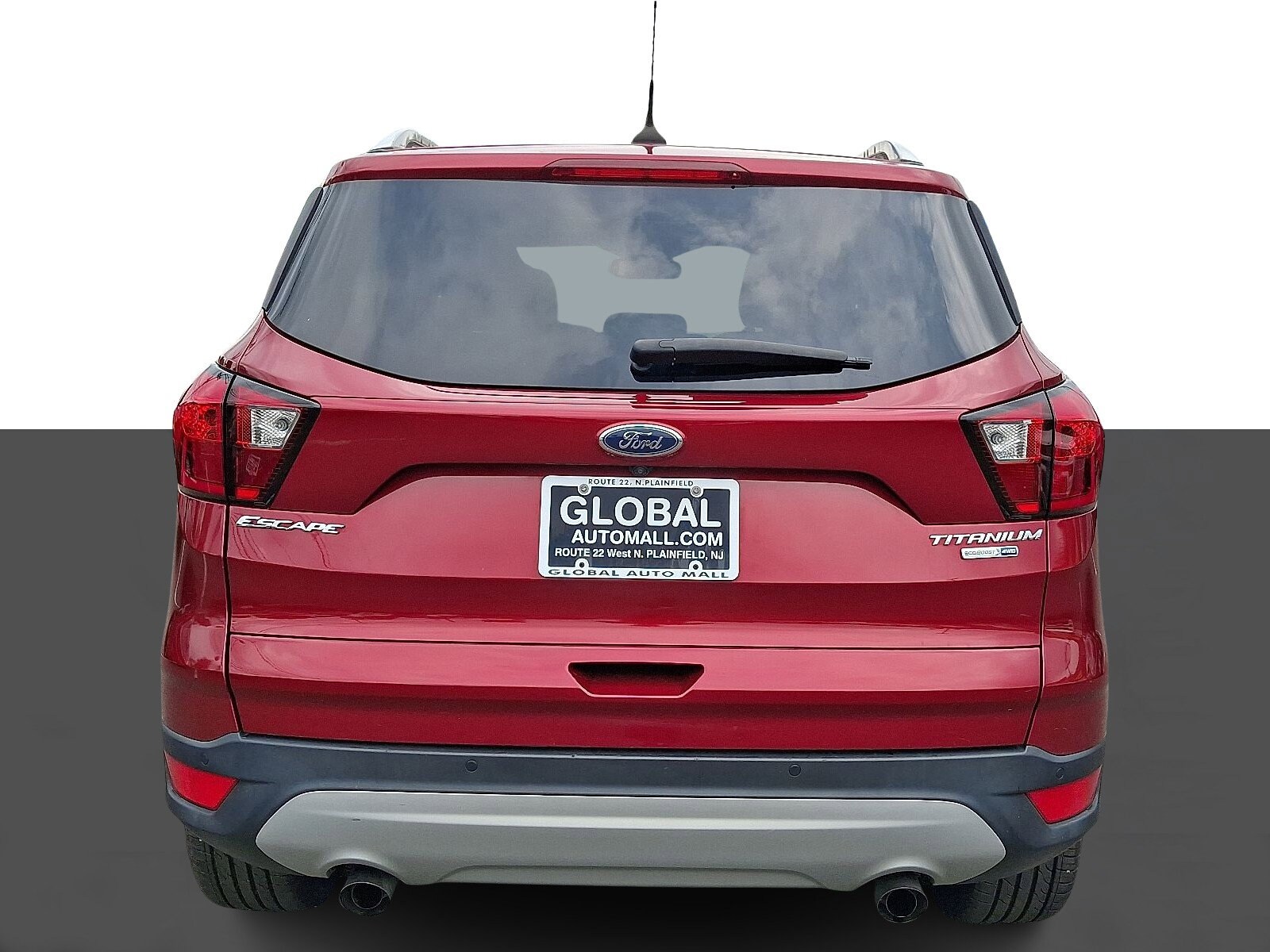 2019 Ford Escape Titanium - Photo 6