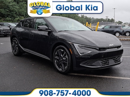 2025 Kia EV6 Light Long Range SUV