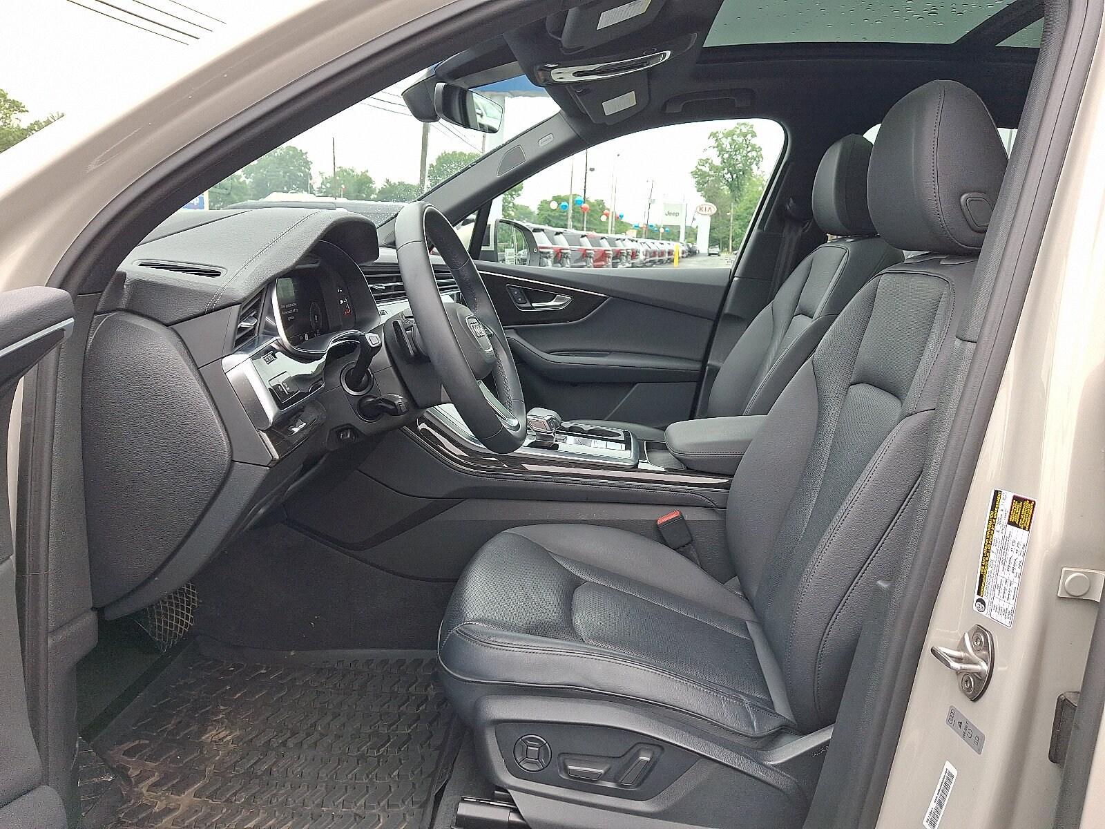 2023 Audi Q7 Prestige - Photo 14