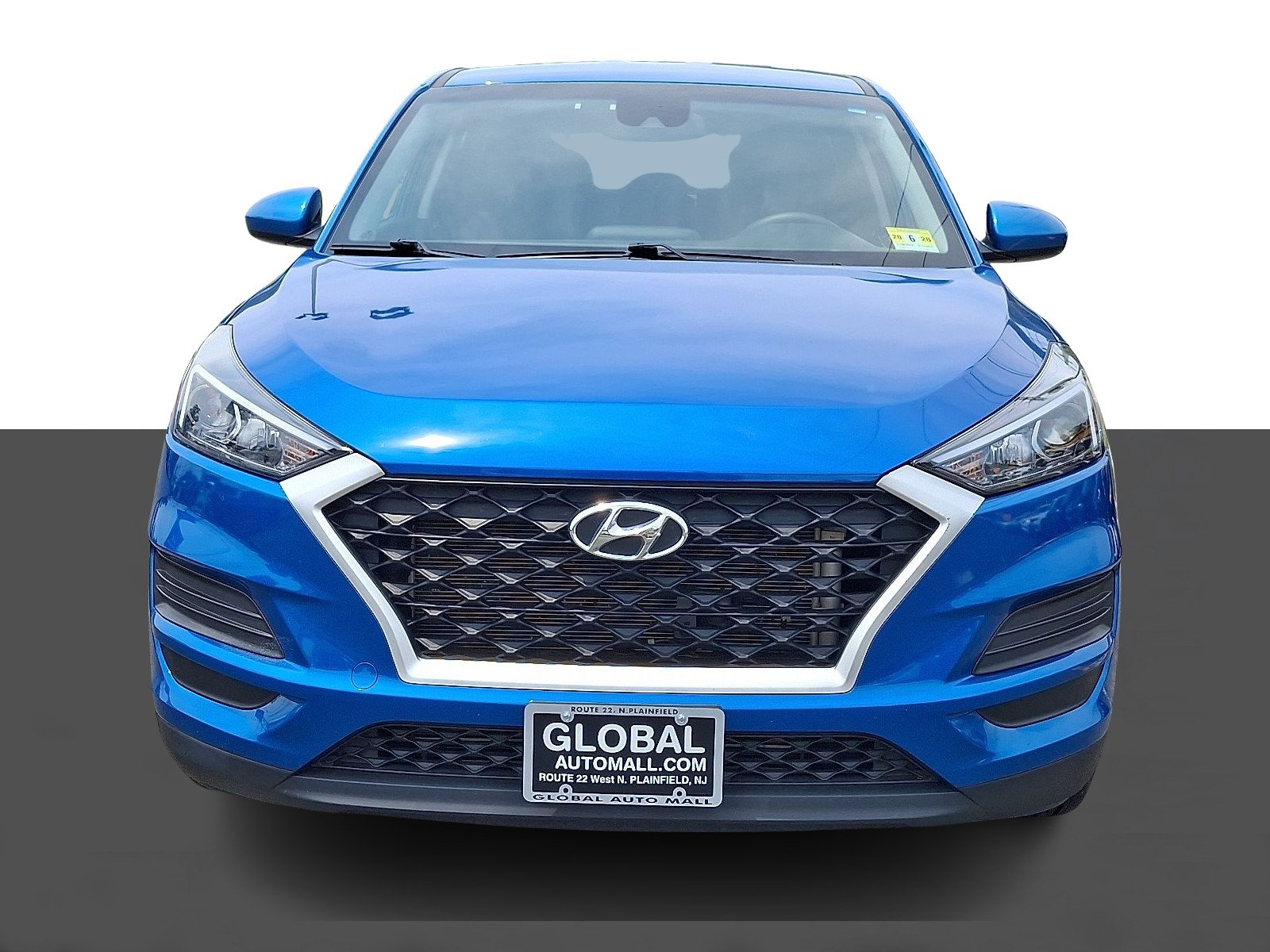 Used 2019 Hyundai Tucson SE with VIN KM8J2CA48KU026760 for sale in North Plainfield, NJ