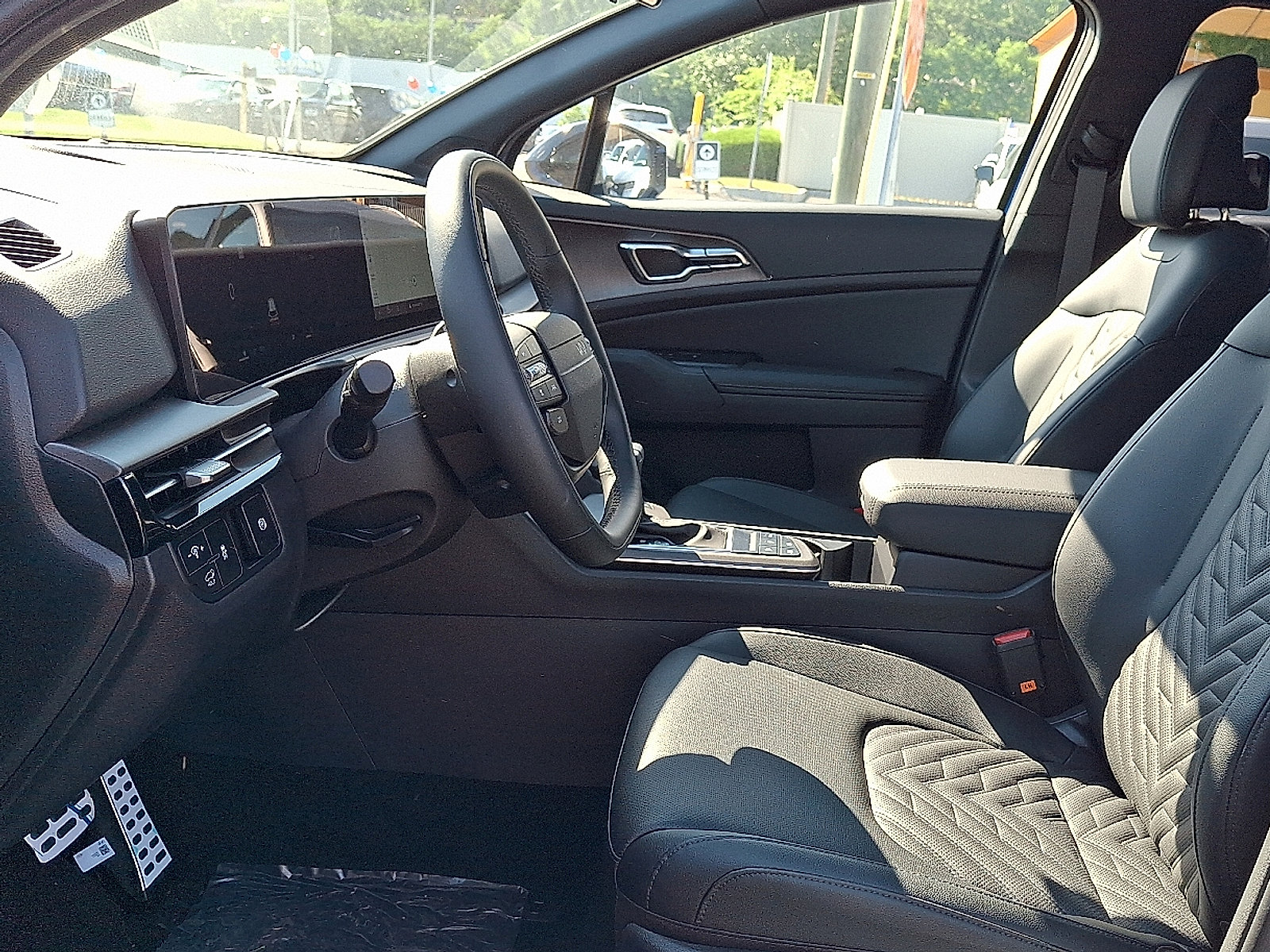 2026 Kia Sportage X-Pro Prestige - Photo 9