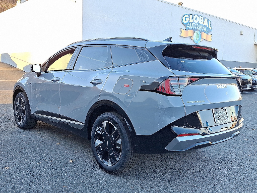 New 2026 Kia Sportage SX-Prestige SUV