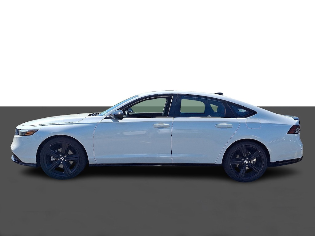 Used 2023 Honda Accord Hybrid Sport-L Sedan