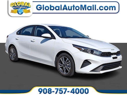 2022 Kia Forte LXS Sedan