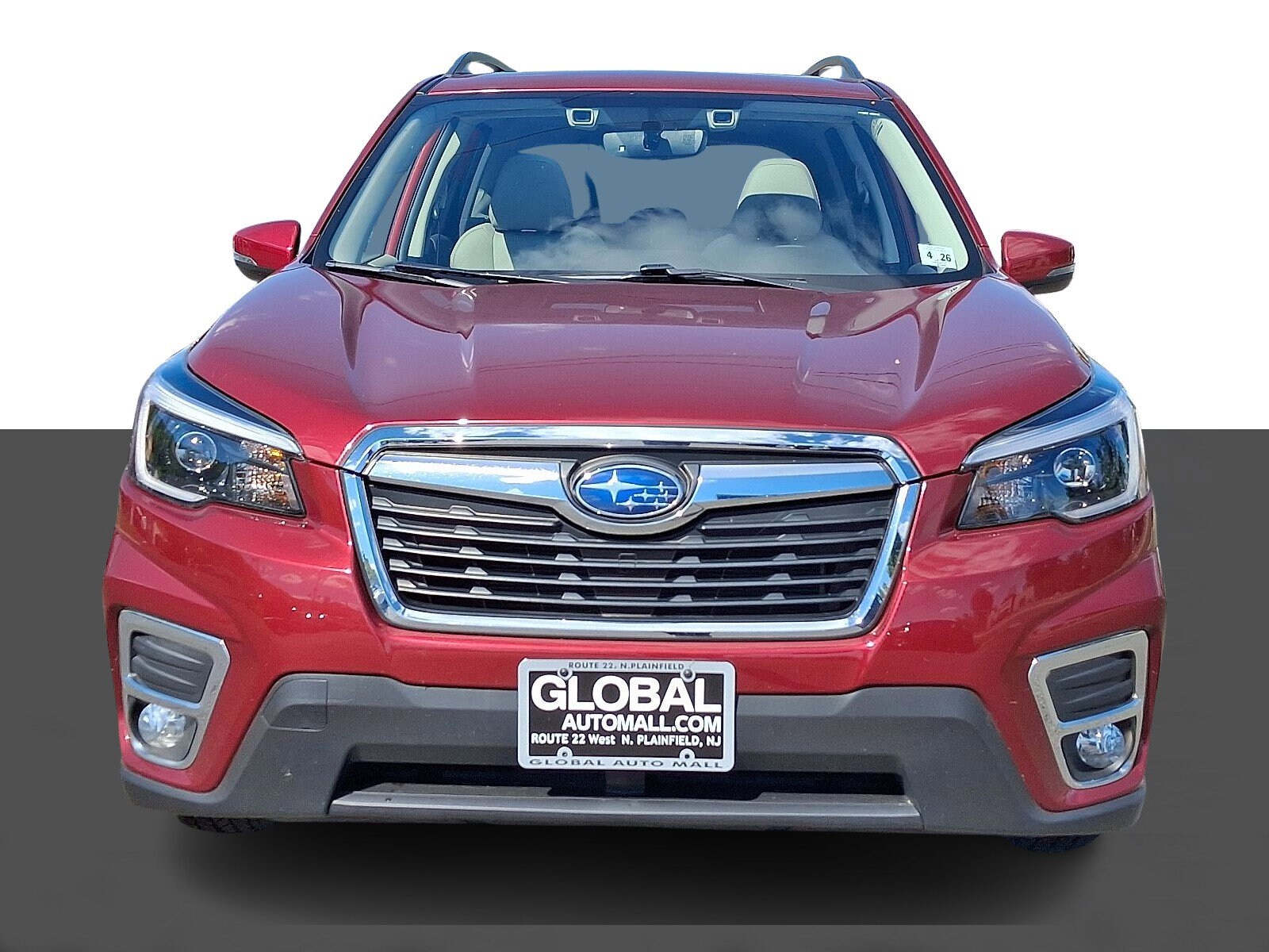 2021 Subaru Forester Limited - Photo 2