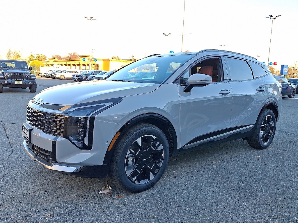 New 2026 Kia Sportage SX-Prestige SUV