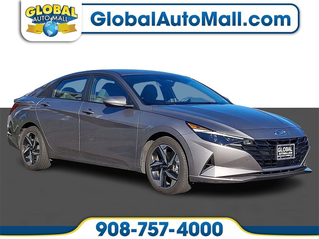 Certified 2023 Hyundai Elantra SEL Sedan