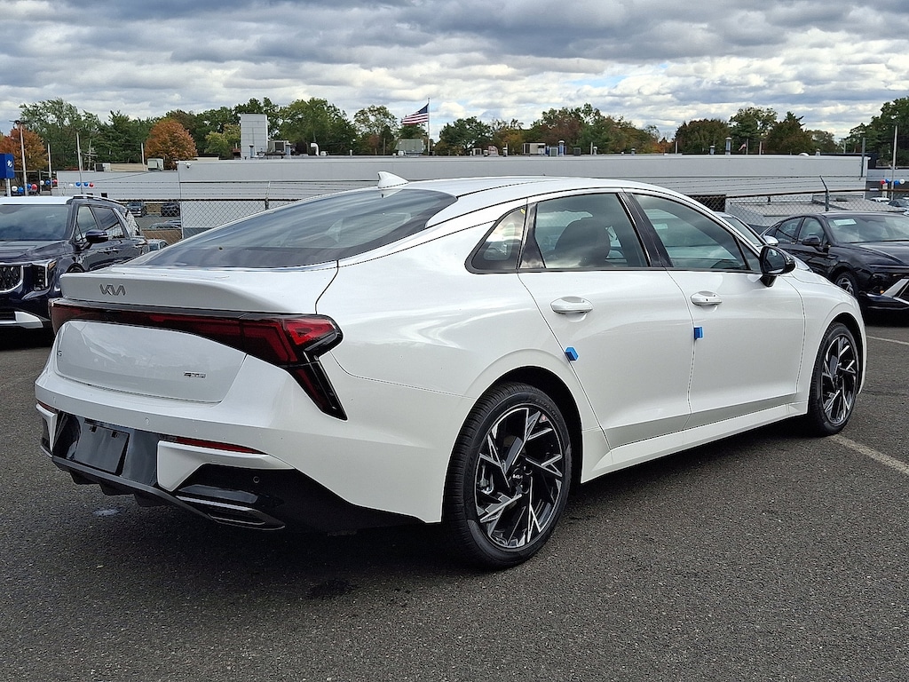 New 2026 Kia K5 GT-Line Sedan