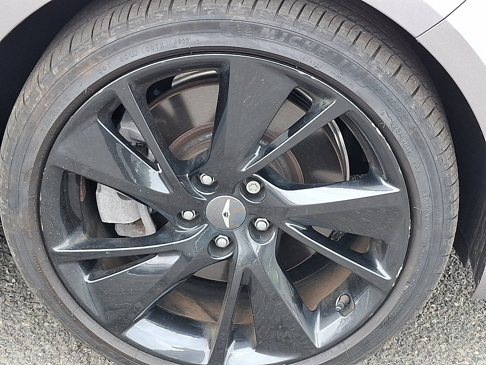 2023 GENESIS G70 Standard - Photo 9