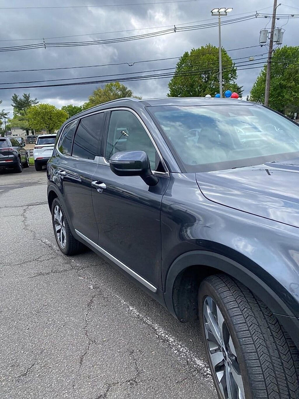 Used 2021 Kia Telluride S SUV