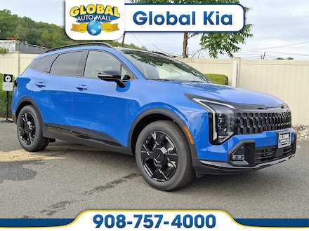 2026 Kia Sportage X-Line SUV