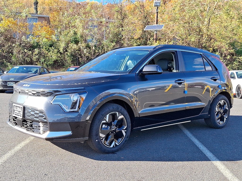 New 2025 Kia Niro EV Wind SUV